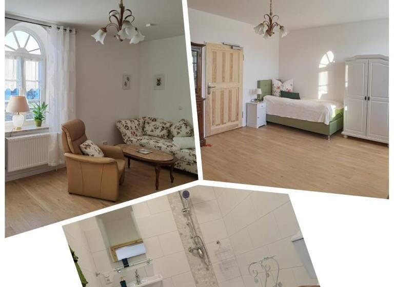 Inspektorenhaus Dobbin Ferienpension