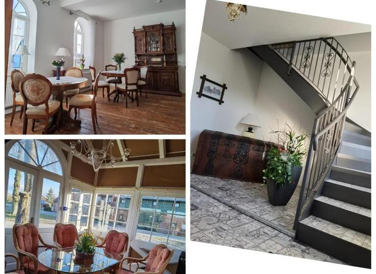 Inspektorenhaus Dobbin Ferienpension