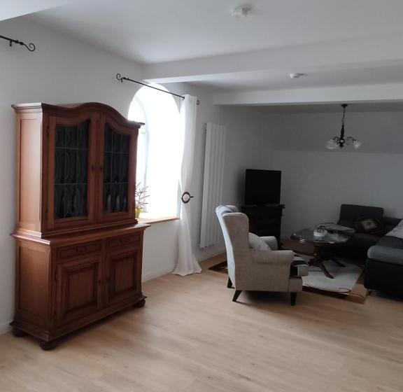 Inspektorenhaus Dobbin Ferienpension