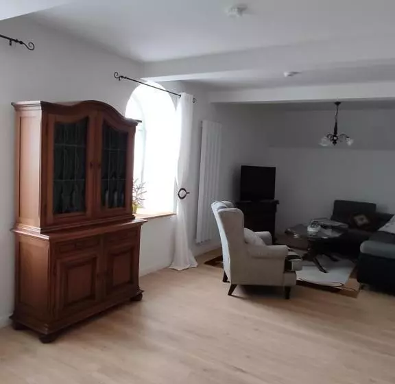 Inspektorenhaus Dobbin Ferienpension