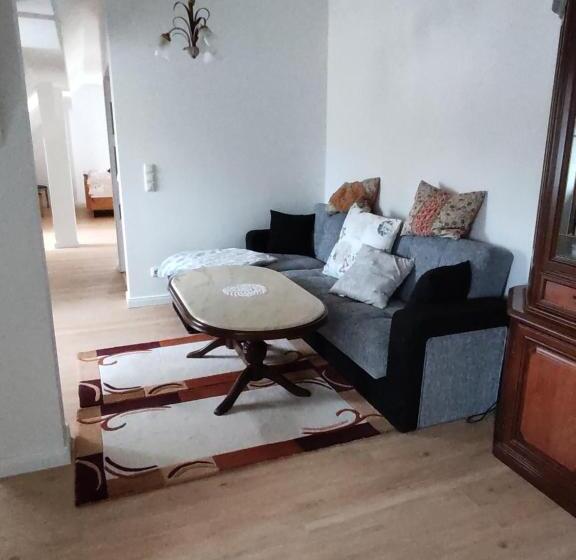 Inspektorenhaus Dobbin Ferienpension