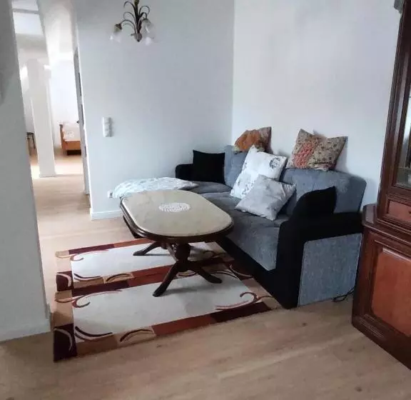 Inspektorenhaus Dobbin Ferienpension