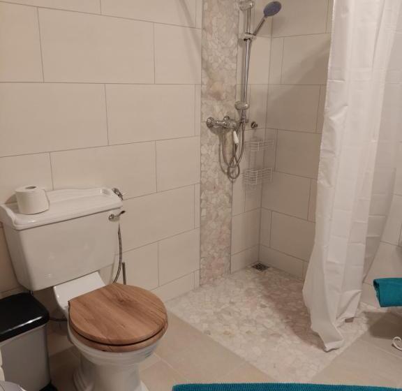 Inspektorenhaus Dobbin Ferienpension