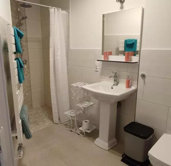 Inspektorenhaus Dobbin Ferienpension