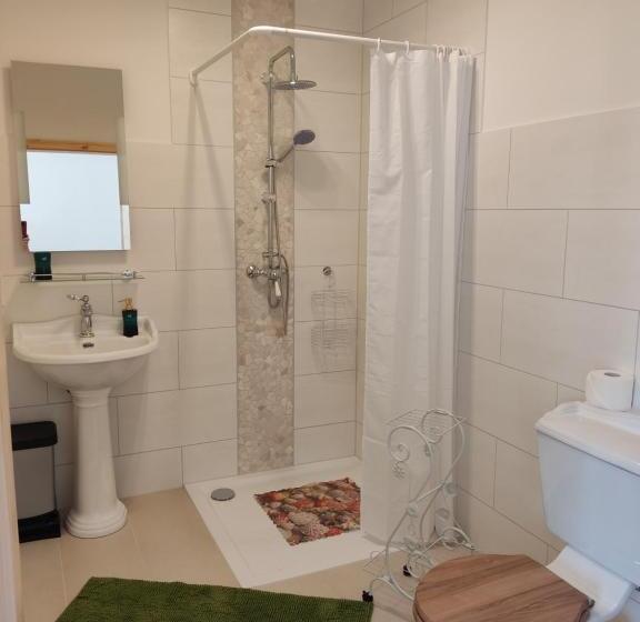 Inspektorenhaus Dobbin Ferienpension