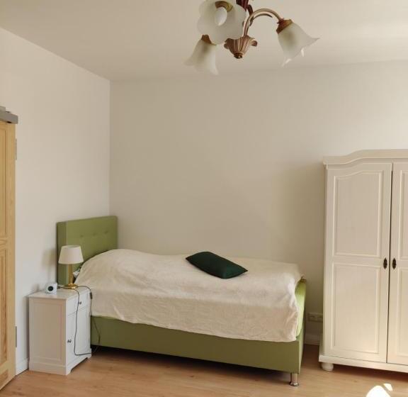 Inspektorenhaus Dobbin Ferienpension