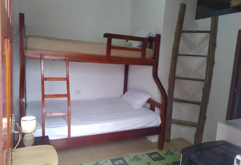 Manglaralto Beach Suite S