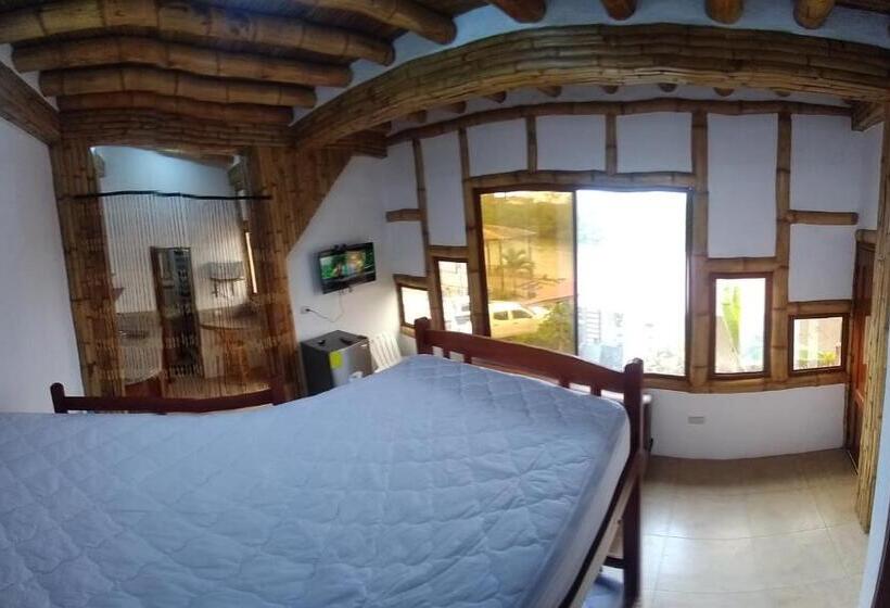 Manglaralto Beach Suite S