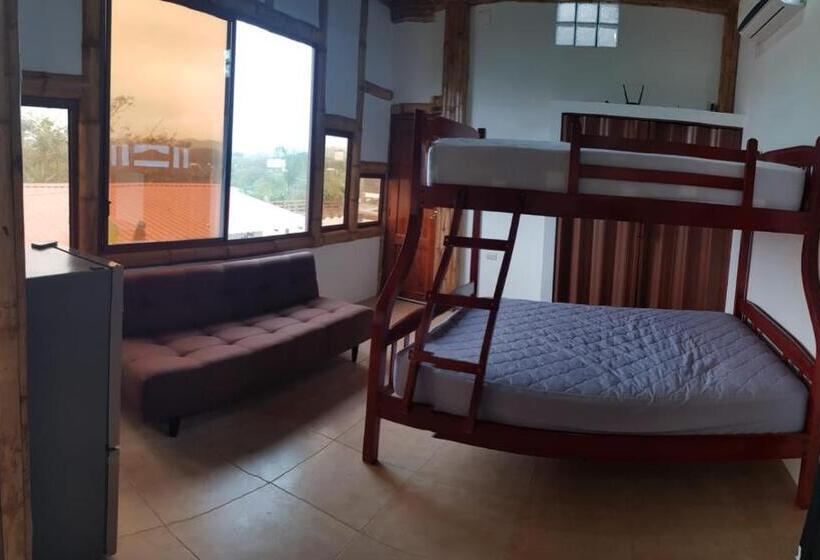 Manglaralto Beach Suite S