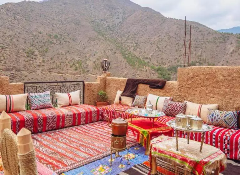 Majatalo Atlas Kasbah Lodge