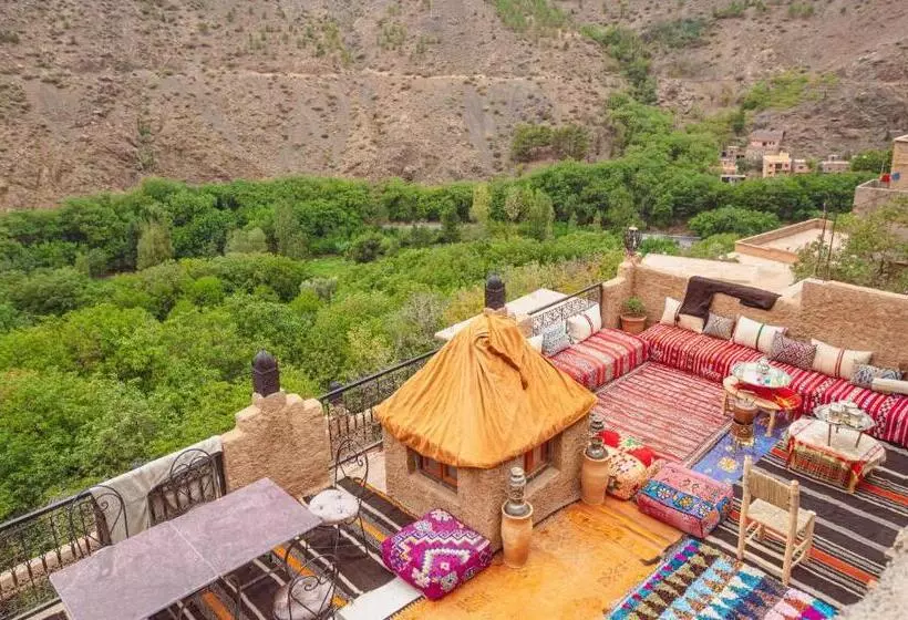 Majatalo Atlas Kasbah Lodge