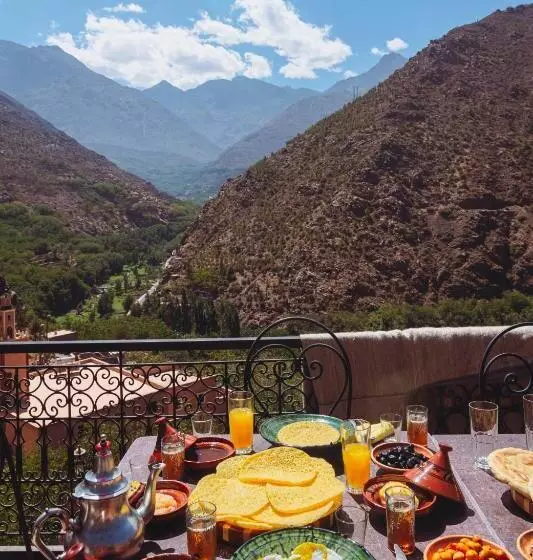 Majatalo Atlas Kasbah Lodge