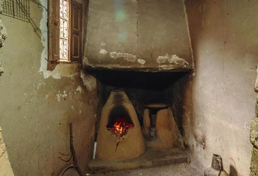 Majatalo Atlas Kasbah Lodge