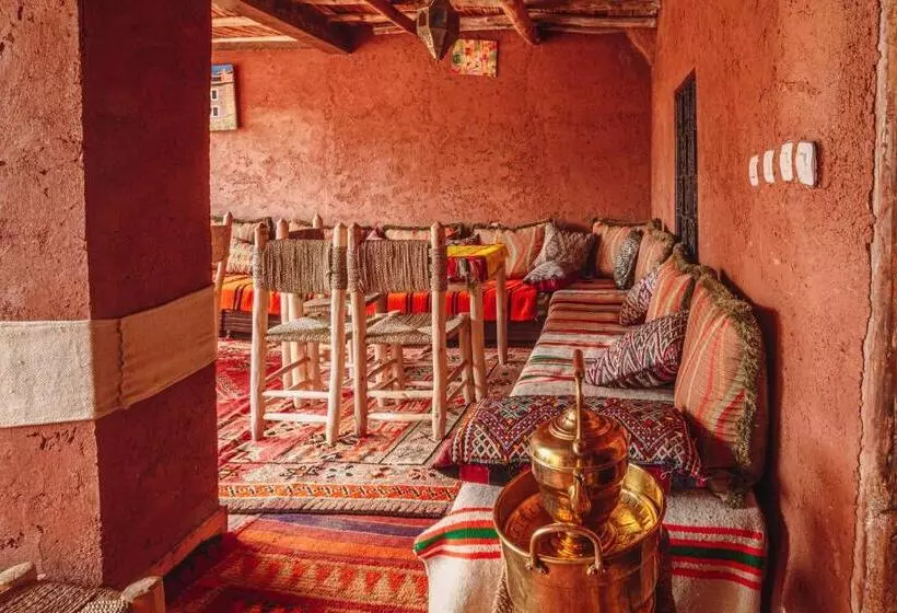 Majatalo Atlas Kasbah Lodge