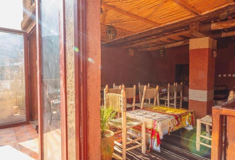 펜션 Atlas Kasbah Lodge