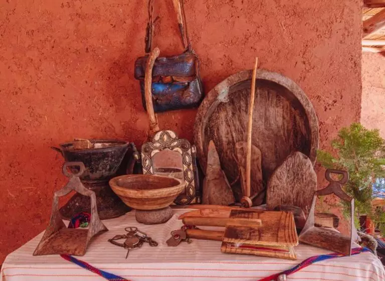 Majatalo Atlas Kasbah Lodge