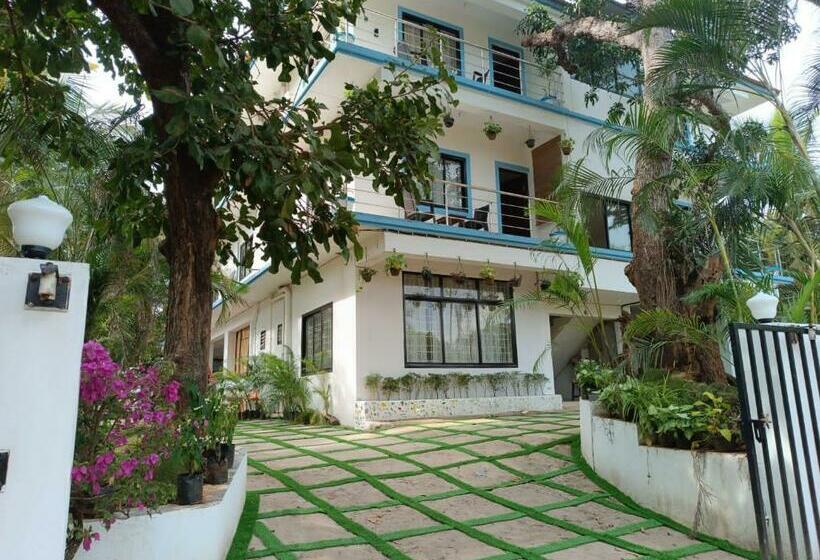 Pension Blue Jay Guest House