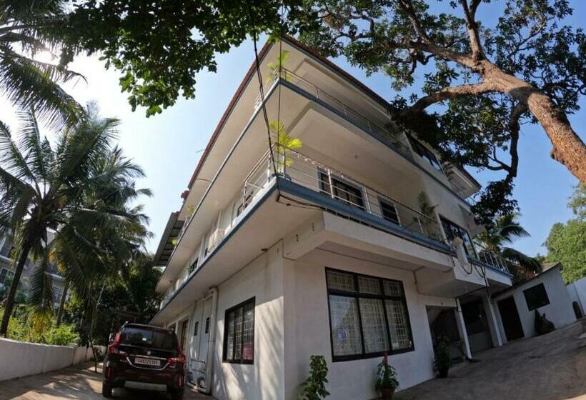 Pension Blue Jay Guest House