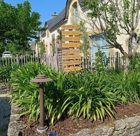 بنسيون Chambres D’hôtes Nordlys