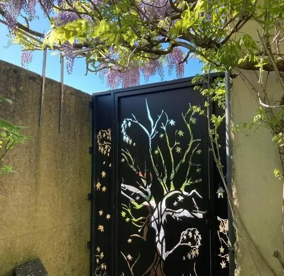 ペンション Chambres D’hôtes Nordlys
