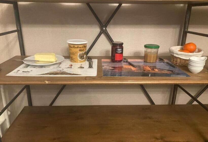 بنسيون Chambres D’hôtes Nordlys