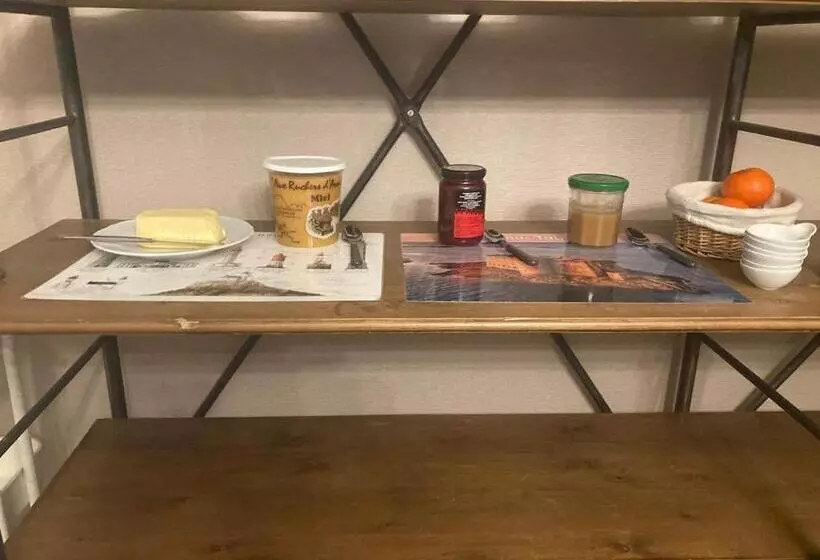 ペンション Chambres D’hôtes Nordlys