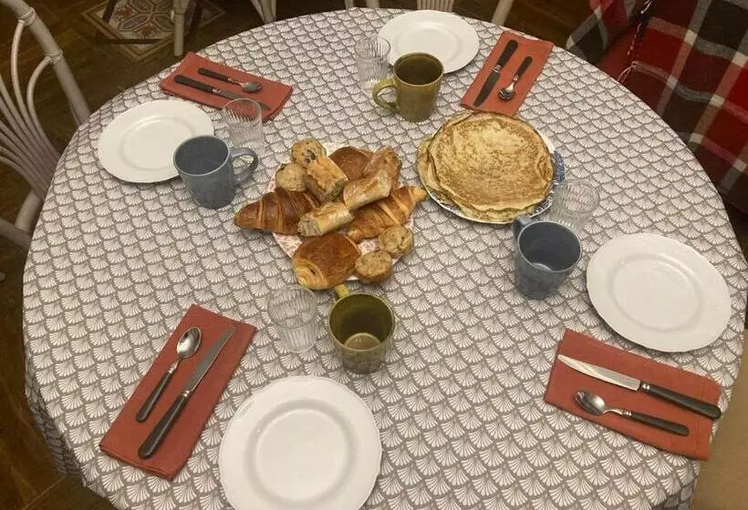 ペンション Chambres D’hôtes Nordlys