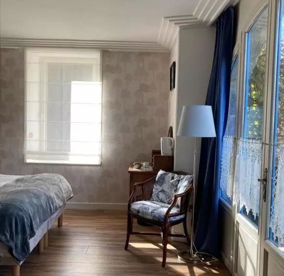 ペンション Chambres D’hôtes Nordlys
