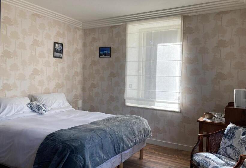 بنسيون Chambres D’hôtes Nordlys