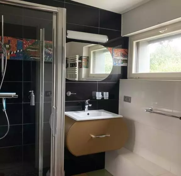 ペンション Chambres D’hôtes Nordlys