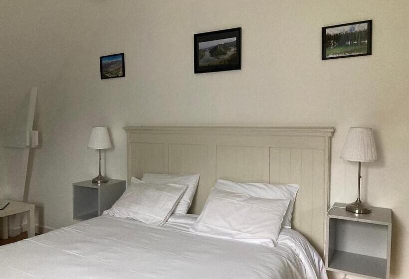 بنسيون Chambres D’hôtes Nordlys