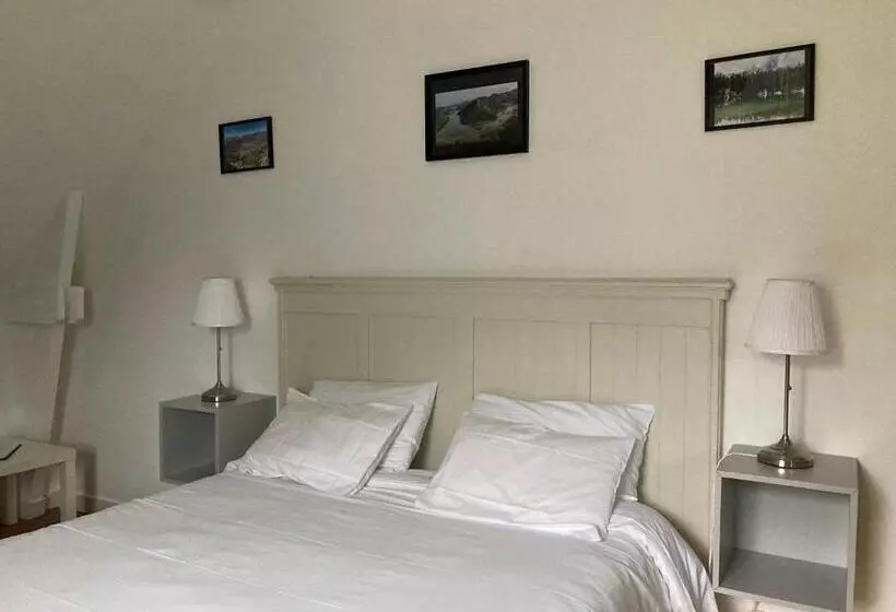ペンション Chambres D’hôtes Nordlys