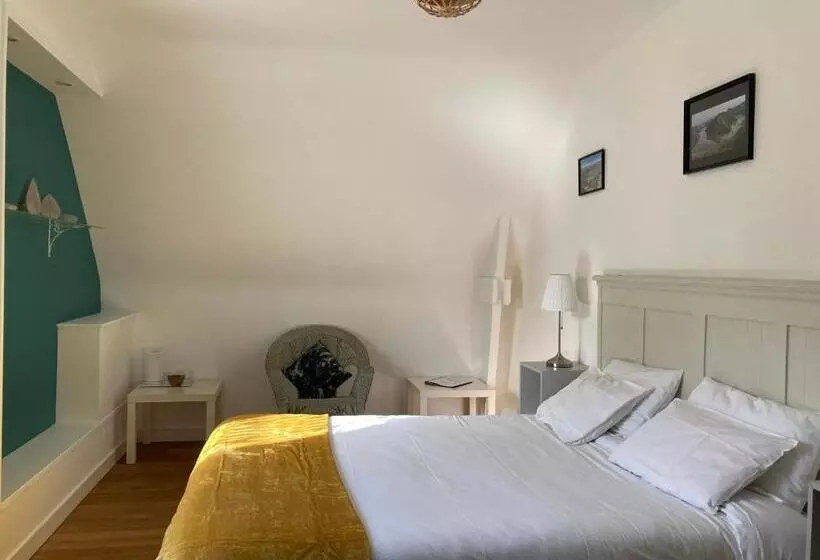 ペンション Chambres D’hôtes Nordlys