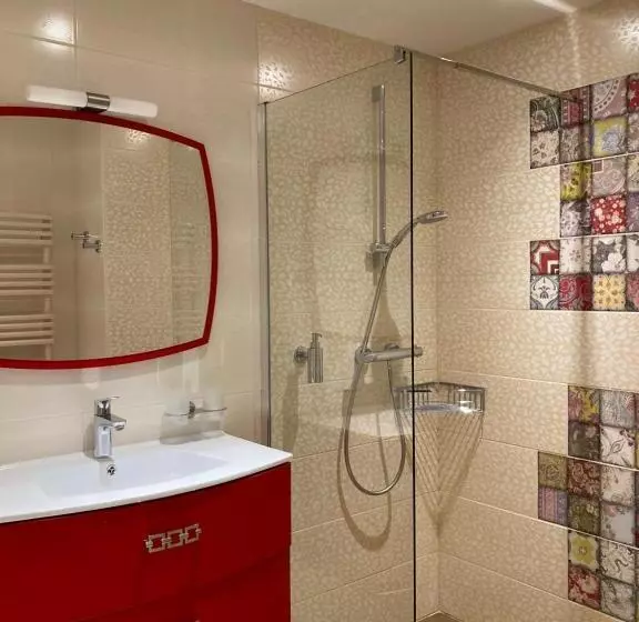 ペンション Chambres D’hôtes Nordlys
