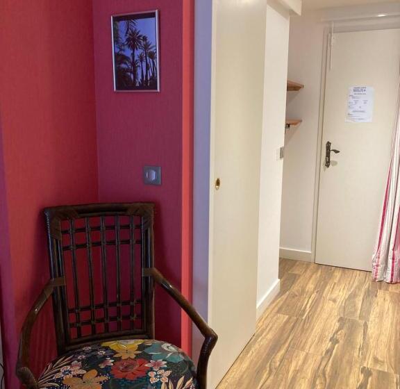 بنسيون Chambres D’hôtes Nordlys