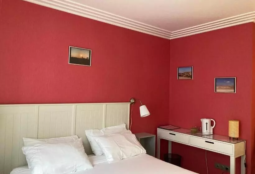 ペンション Chambres D’hôtes Nordlys