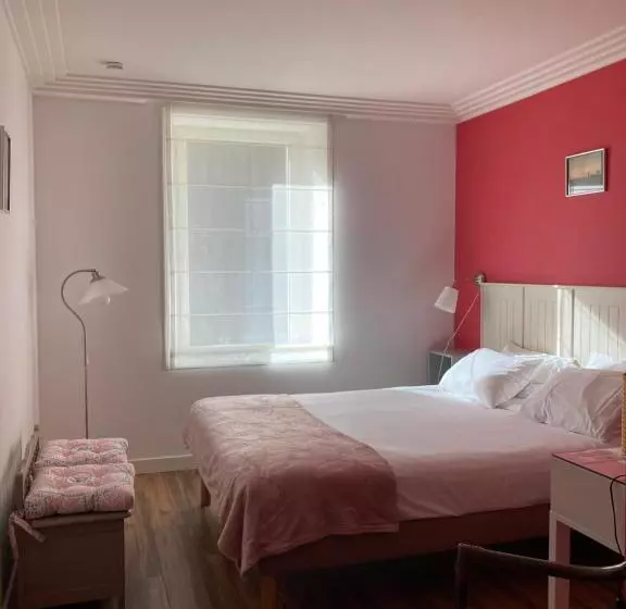 ペンション Chambres D’hôtes Nordlys