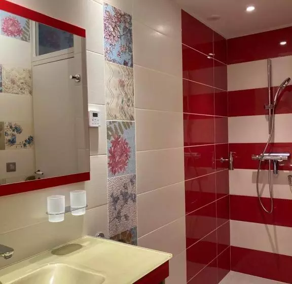 ペンション Chambres D’hôtes Nordlys