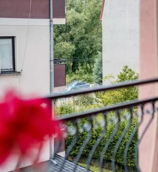 پانسیون Apartments Serafimoski