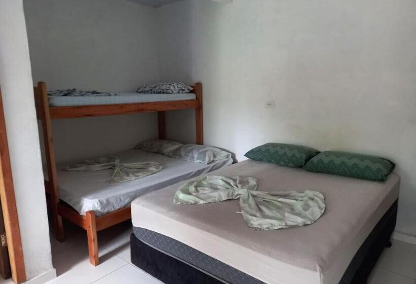 بنسيون Pousada Beija Flor