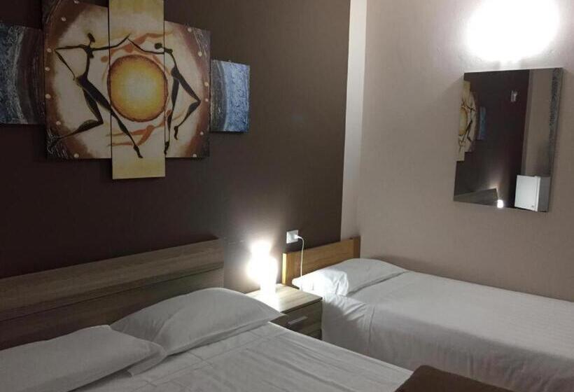 پانسیون Residence Albergo Self Check In