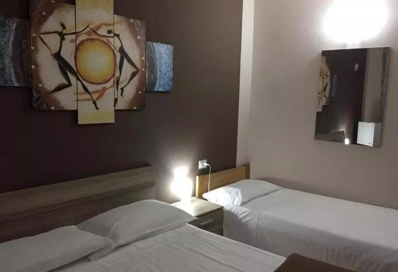 پانسیون Residence Albergo Self Check In