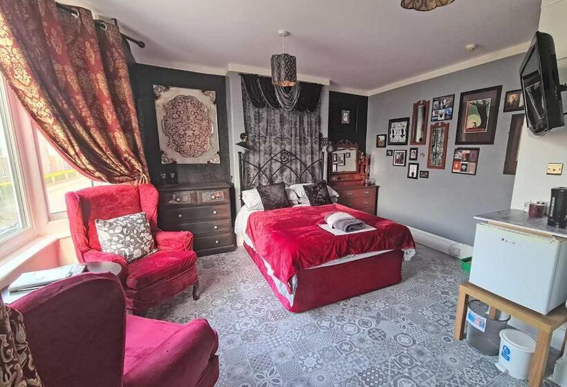 Pensione The Miggi Vegan Guesthouse