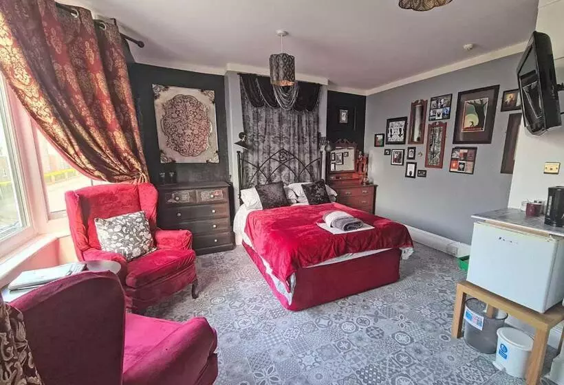 ペンション The Miggi Vegan Guesthouse