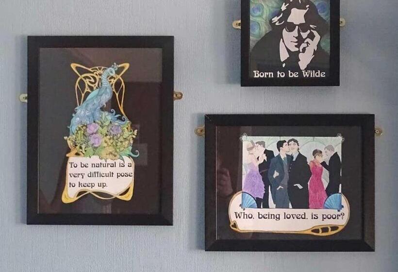 Pensione The Miggi Vegan Guesthouse