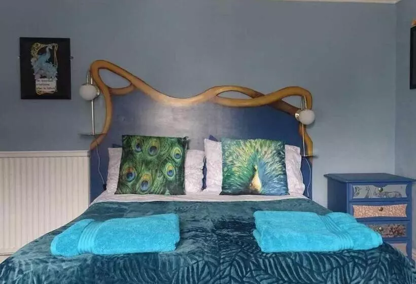 ペンション The Miggi Vegan Guesthouse