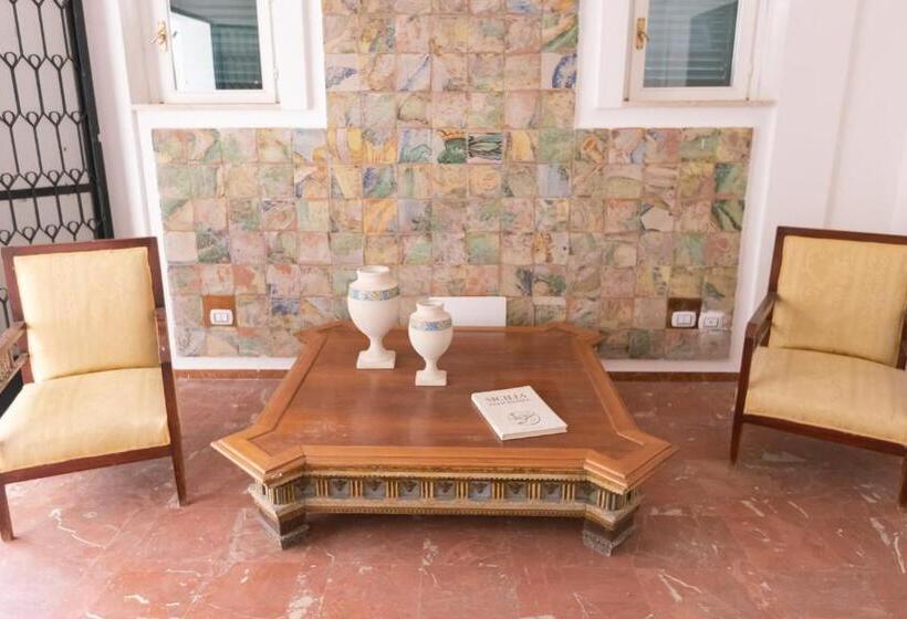 פנסיון Villa Le Lune