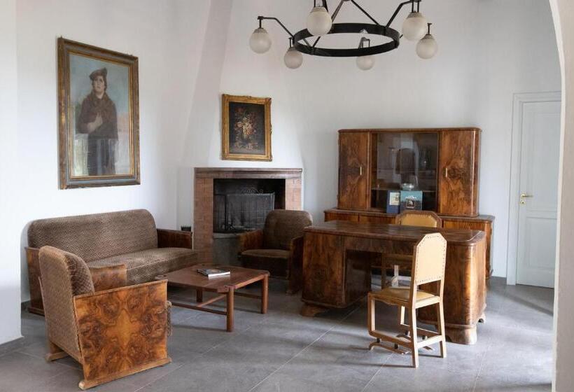 פנסיון Villa Le Lune