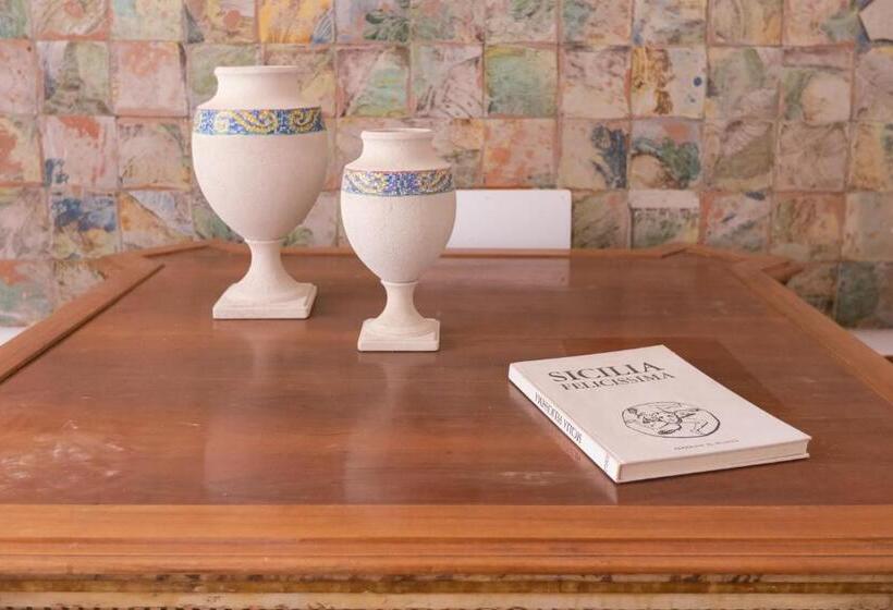 פנסיון Villa Le Lune