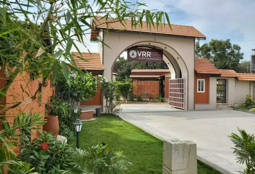 リゾートホテル Vrr Holistic Wellness Centre  Electronic City